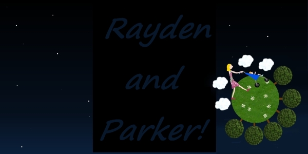 Rayden and Parker