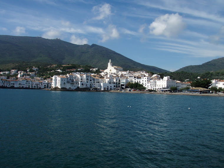 Vista de Cadaqués