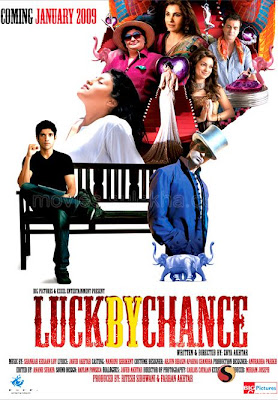 Luck By Chance First 