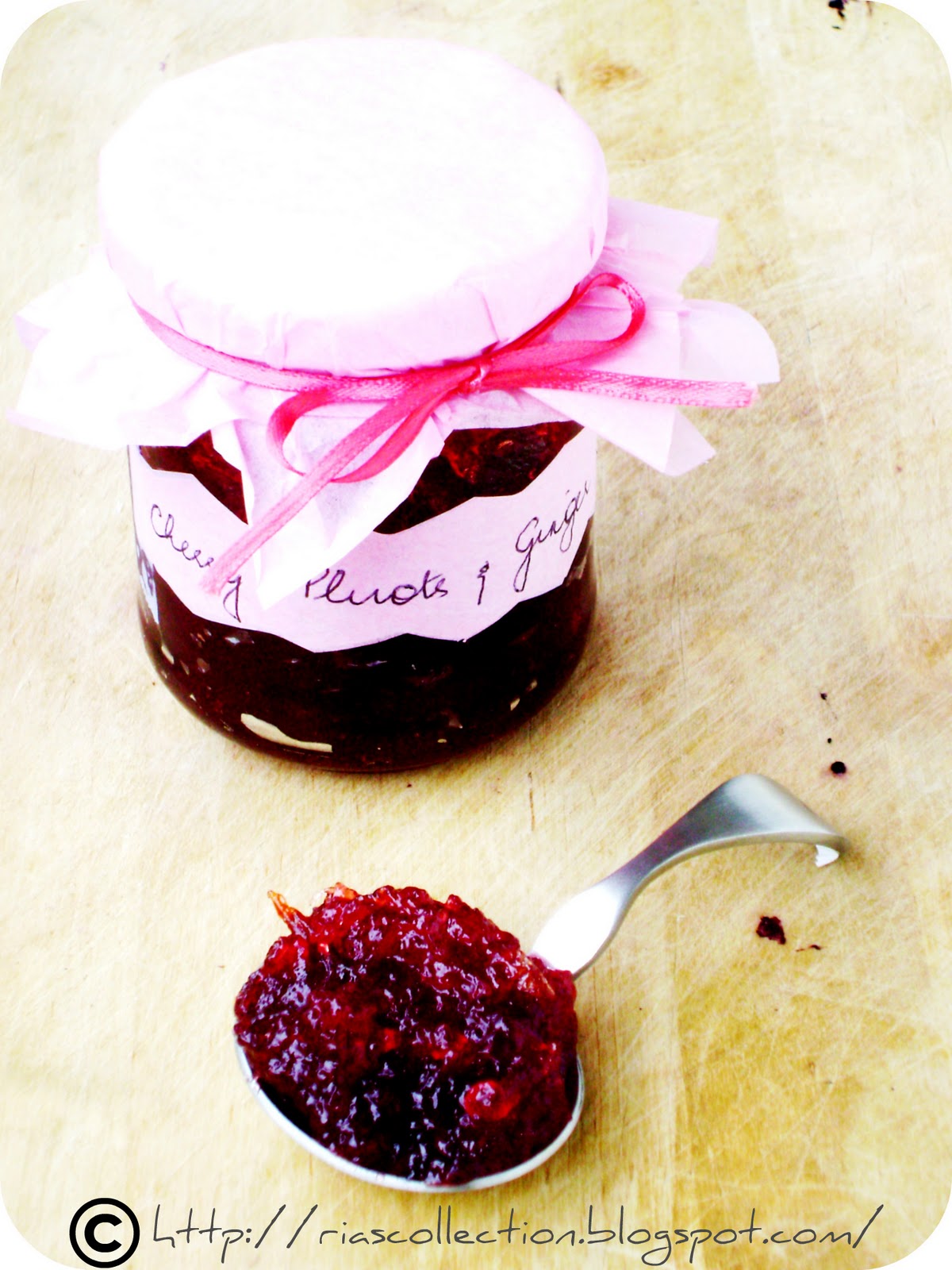 Ria's Collection OF SOAKING FRUITS, MAKING WINE AND HOMEMADE JAM