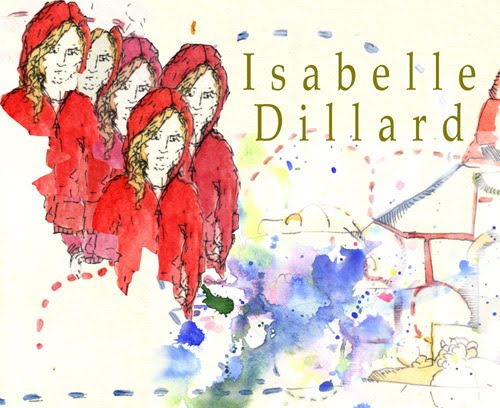 Midcoast Maine Artist Isabelle Dillard