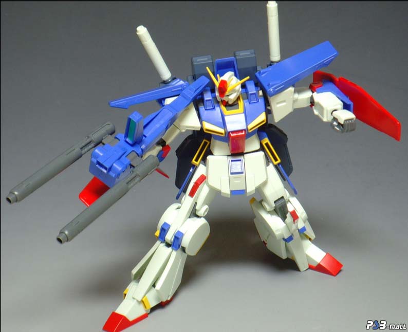 GUNDAM GUY HG 1/144 ZZ Gundam Another Great Review