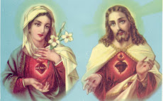 CORAÇÃO DE JESUS E MARIA