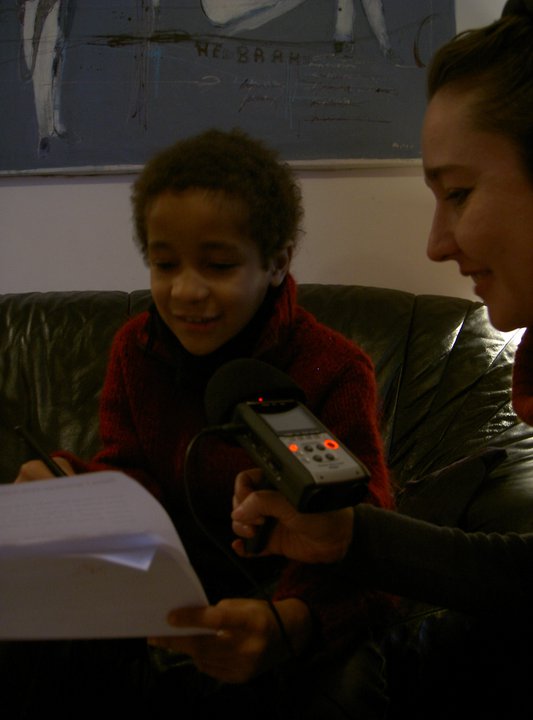 Denise Milani Limousine Special Set 1