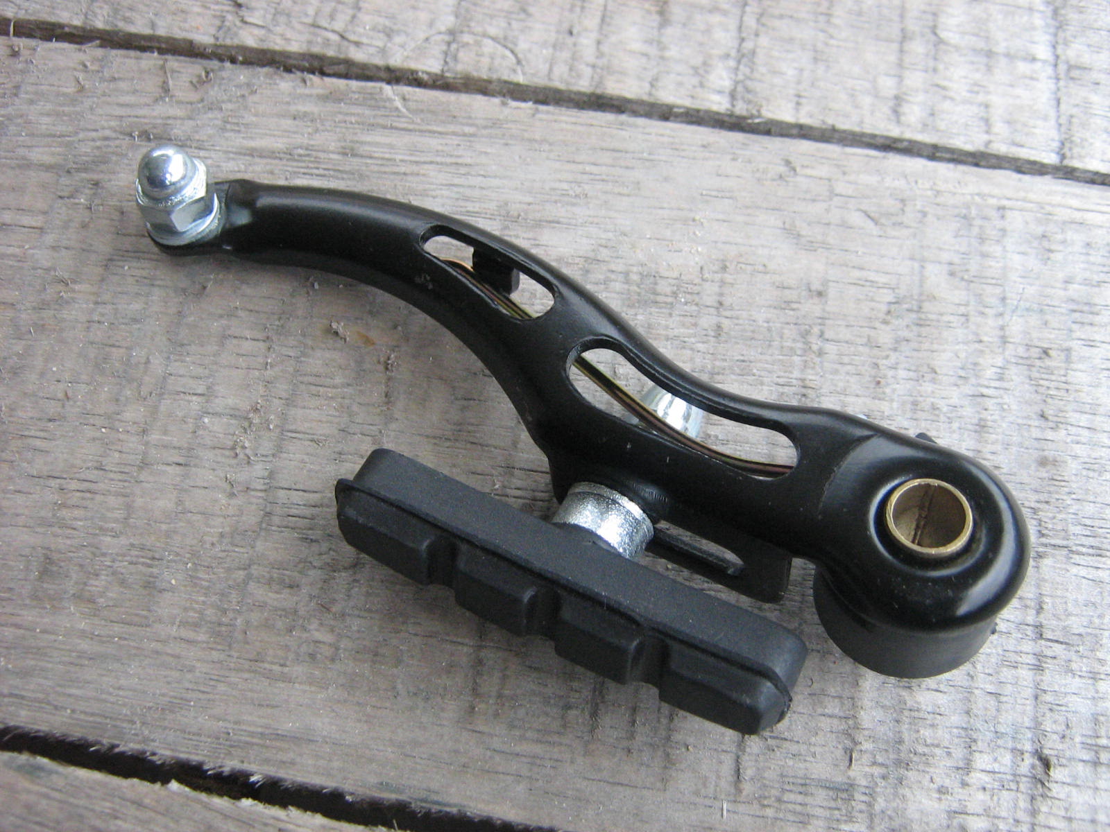 BikeTrials and a Fistful of Blisters DIY Roller Chain Tensioner