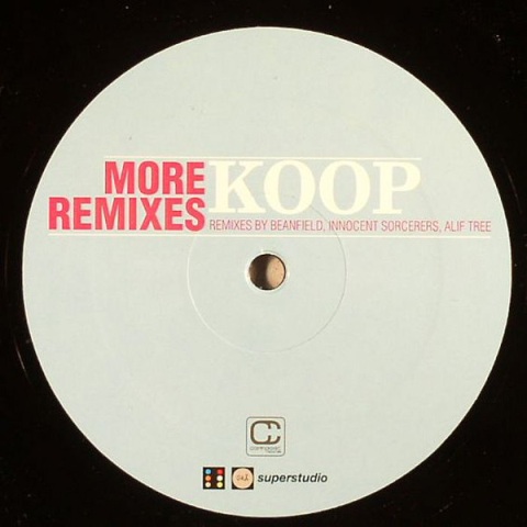 Koop (band) visual data 2