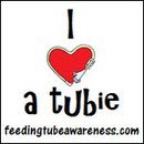 Feeding Tube Awareness Week February 6-12, 2011