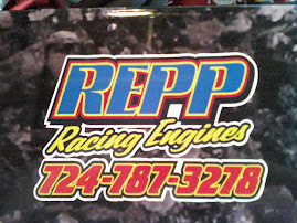 Repp Racing Engines Sponsor