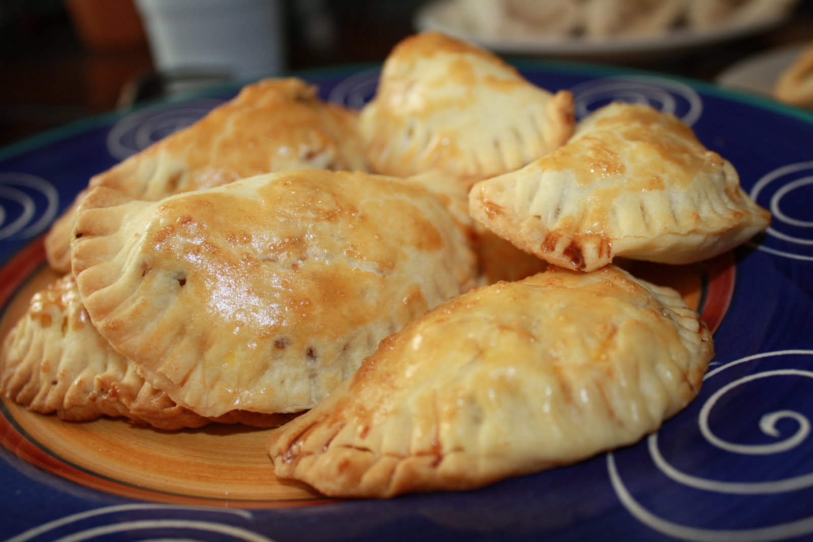 Little Apple Cook Breakfast Empanadas
