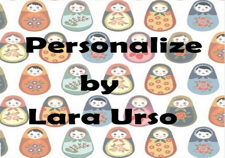 Personalize by Lara Urso
