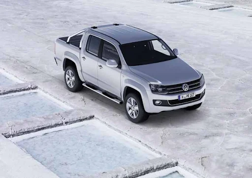 Volkswagen Amarok - prata