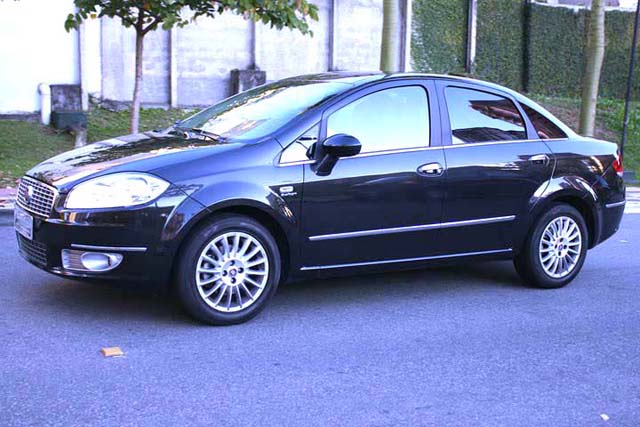 Fiat Linea Absolute 2009 DualLogic Teste, consumo, preço