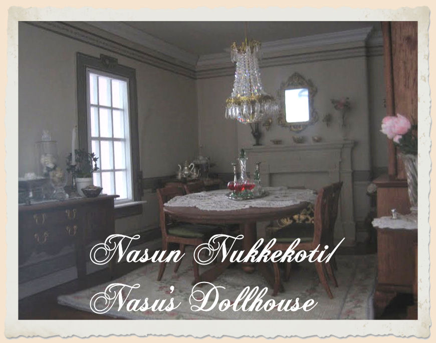 Nasun nukkekoti / Nasu's Dollhouse