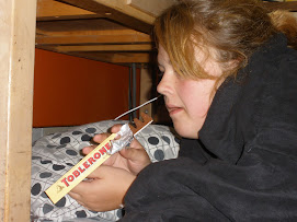 Gotta love workcamp...