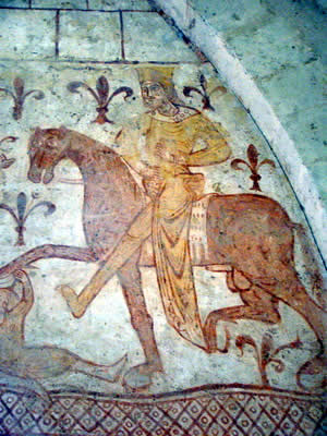 Wilhelm Aprilis de Stauferibus  Anjou