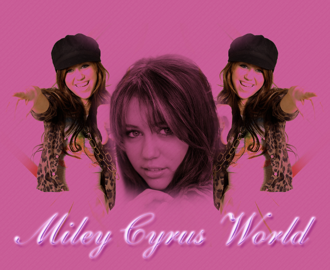 MILEY CYRUS WORLD || Your Best Source for Miley Cyrus