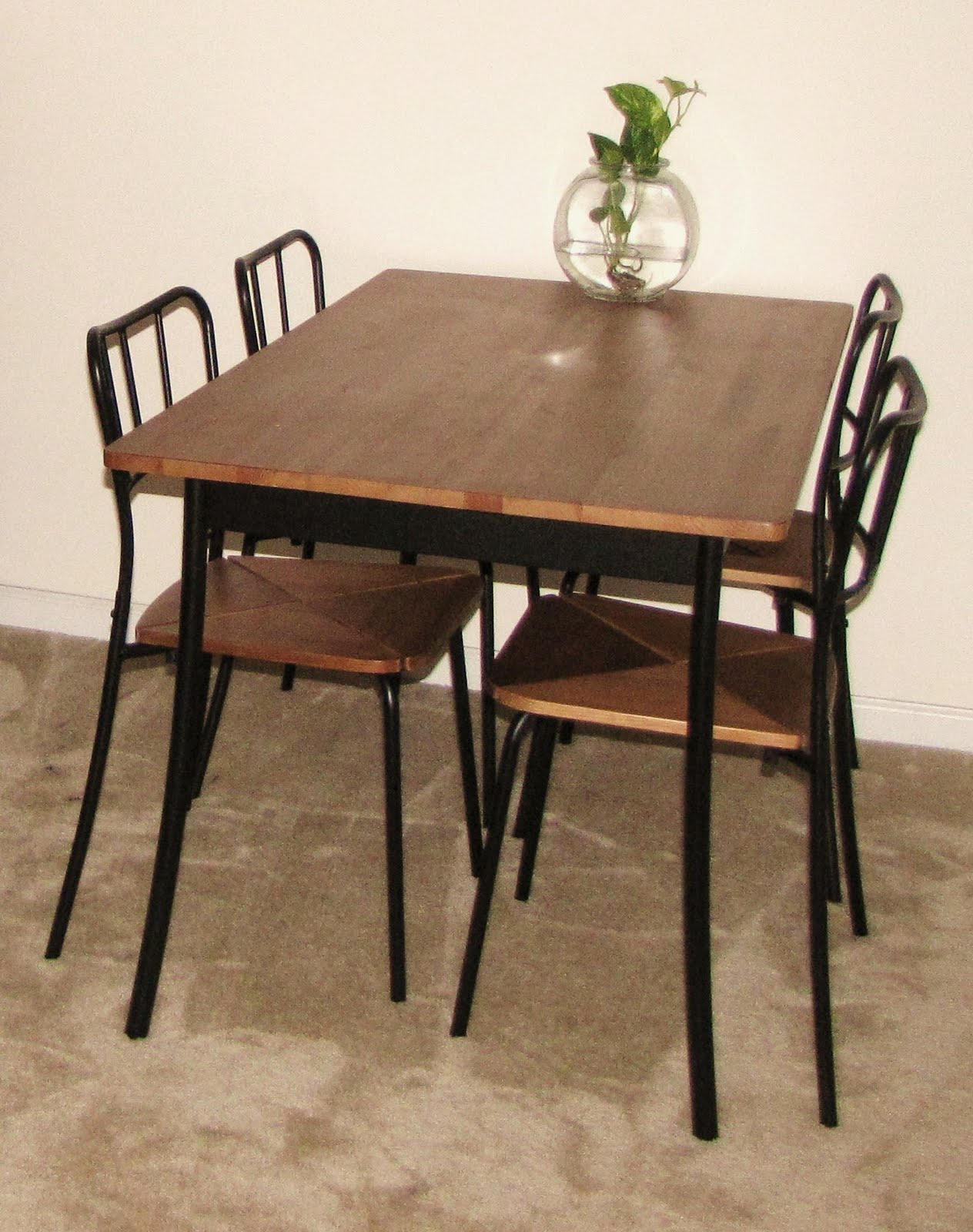 The Design Enthusiast Wood and Metal furniture done right