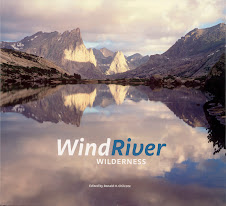 RGK Book, 'Wind River Wilderness'