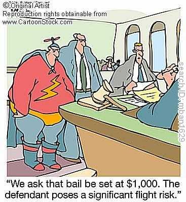 Baltimore criminal lawyer, bail review, excessive bail, bail appeal
