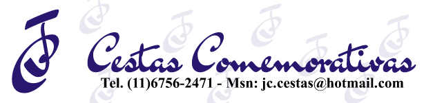 JC Cestas Comemorativas