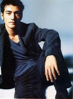 Hot Actor Takeshi Kaneshiro - HOT Males celebrity