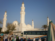 Masjid Quba',Madinah Munawarah