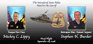 The Maryland State Police Mourns the Loss of