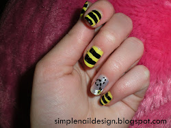 bee nail bumble polish friday