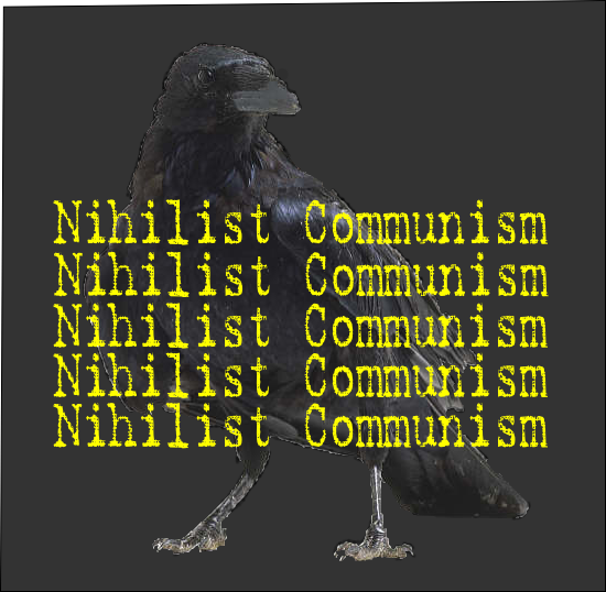 Nihilist Communism