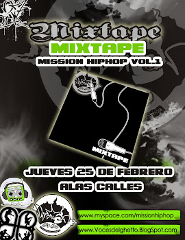 Mixtape 2010 Aportacion de Recarga Radio conducido por el Buen Mister Trauma