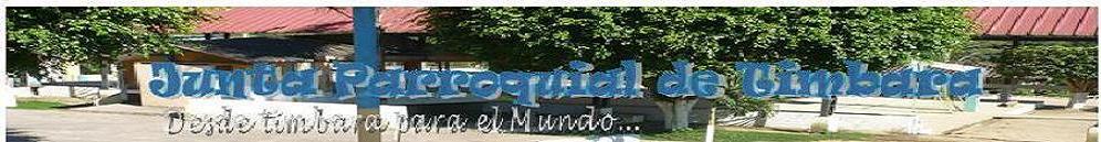 H. Junta Parroquial de Timbara