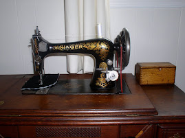 1903 Singer 27 treadle