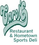 Carol's Restaurant and Hometown Sports Deli