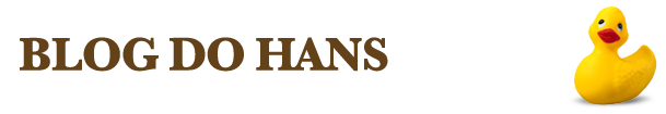 Blog do Hans
