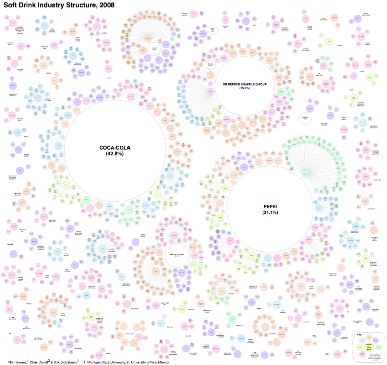 FLA ECONOMICS Soft Drink Oligopoly