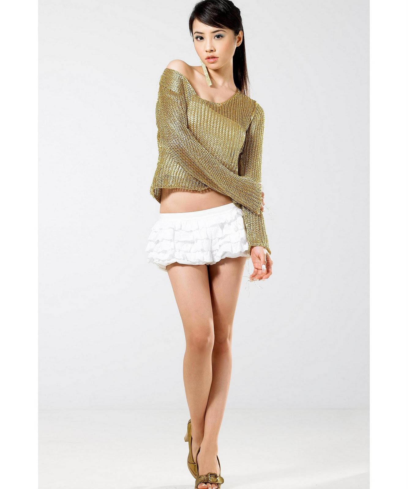 Jolin Tsai Wallpaper ~ Top Actress Gallery