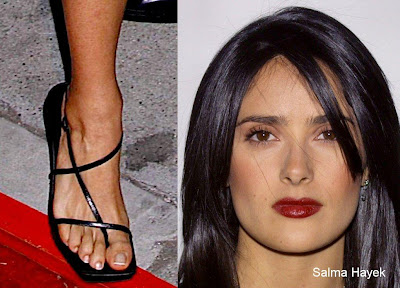 Salma Hayek Movies on Salma Hayek Is A Sexy Mexican Born Actress  Director And Film Producer