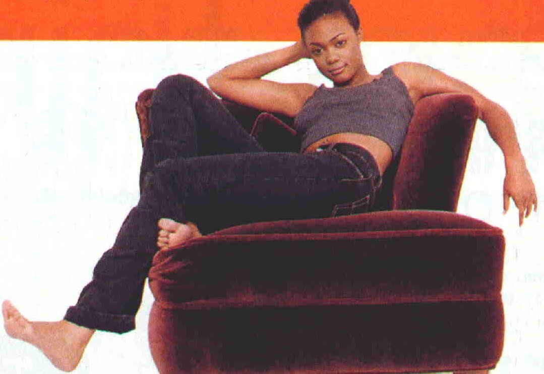 Tatyana Ali Porno 4