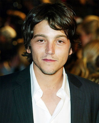 Celebrity Heights: Diego Luna Height
