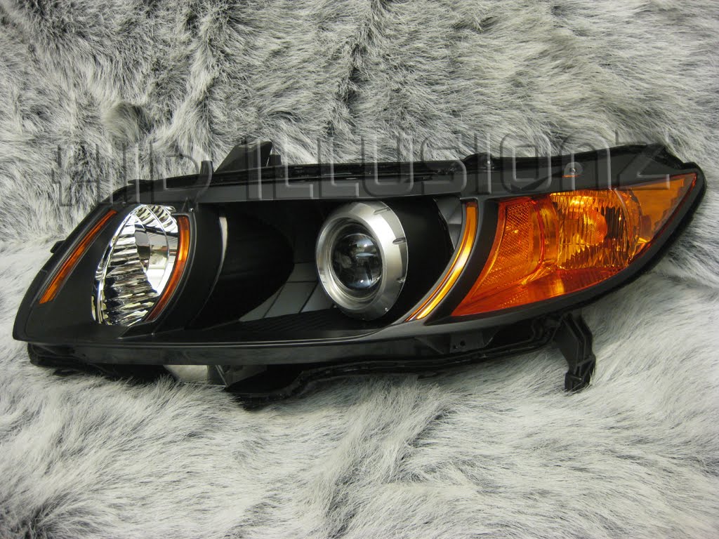 CA - Retrofit headlights for coupe | 8th Generation Honda Civic Forum