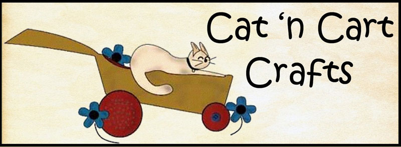 Cat 'n Cart Crafts