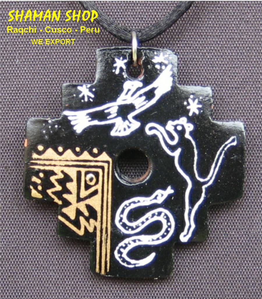 Shaman Inka shaman shop: TRILOGIA INKA
