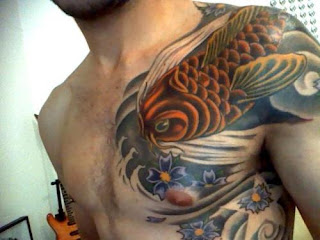 Japanese Tattoos: tattoo art collection