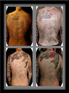 Japanese Tattoos: tattoo art collection