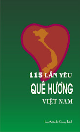 115 Lần Yêu Quê Hương Việt Nam