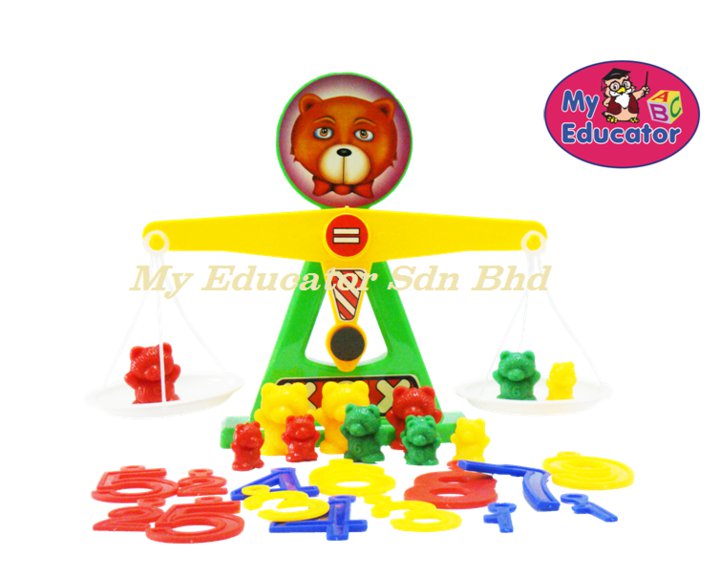 My Educator: Math Adventure Series (3)