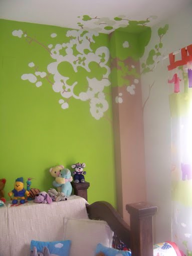 REGALA COLOR A LA HABITACIÓN