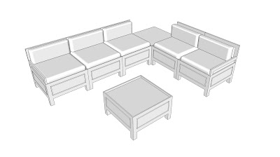 CARPINTERIA Y EBANISTERIA ''HOMER'': MUEBLES PARA CASA DE INTERES SOCIAL
