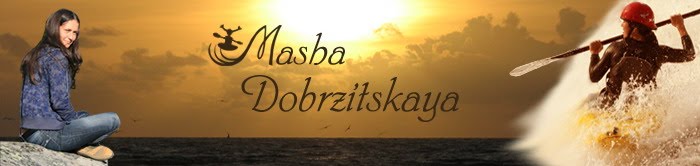 Masha Dobrzhitskaya