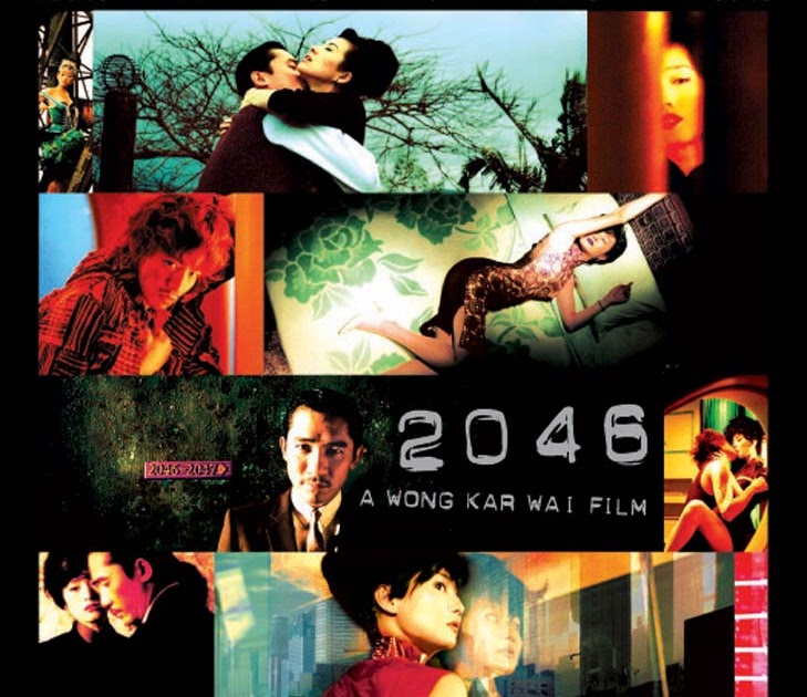Películas porno la idea es ir al final 880 años 880 Critica 2046 De Wong Kar Wai Inzitan Blog